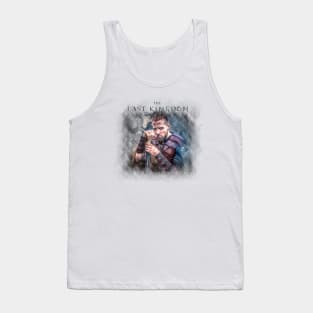 Erik The Last Kingdom Tank Top